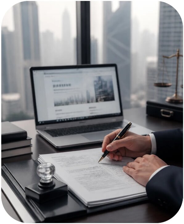 Регистрация торговой компании в Китае от 77445 р. | Китаист